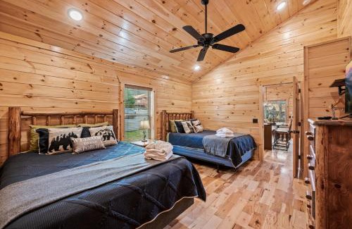 White Oak Lodge Apartment | Sona Cabins