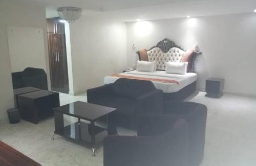 Gwarinpa Estate Hotel | Sona-Gold Starview Palace Hotel