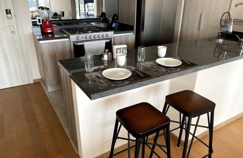Lomas de Angelopolis Apartment | Sonata para 6 en Alpha Residences Lomas de Angelop