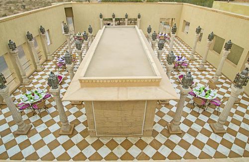 Jaisalmer Hotel | Sonaar Haveli