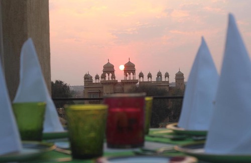 Jaisalmer Hotel | Sonaar Haveli