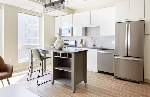 Downtown East Apartment | Sonder at East End | One-Bedroom Apartment