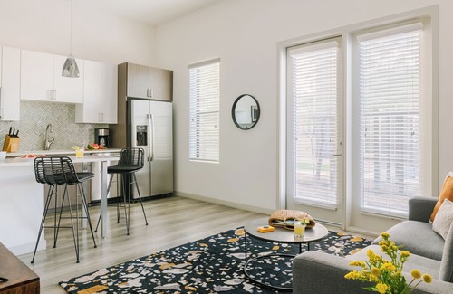 Downtown Phoenix Apartment | Sonder at Hance Park