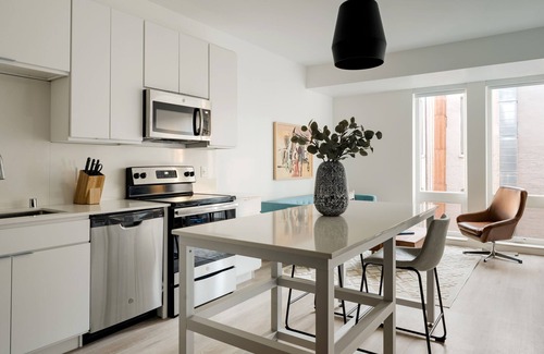 Warehouse District Apartment | Sonder at SECOND + SECOND