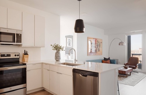Warehouse District Apartment | Sonder at SECOND + SECOND