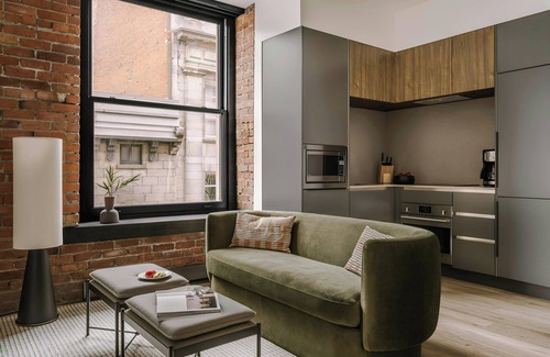 Old Montreal Apartment | Sonder by Marriott Bonvoy Apollon Apartments Old Montreal