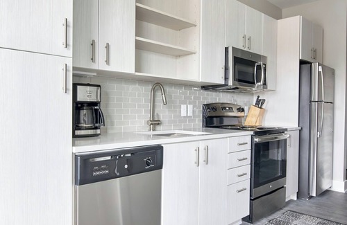 Hillsboro West End Apartment | Sonder by Marriott Bonvoy Belcourt Apartments Hillsboro Village