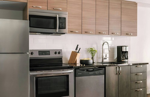 International District Apartment | Sonder by Marriott Bonvoy Penny Lane Apartments Old Montreal