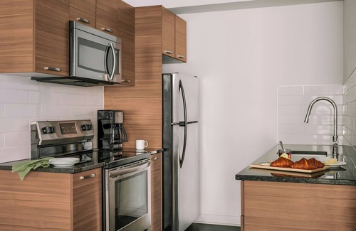 International District Apartment | Sonder by Marriott Bonvoy Penny Lane Apartments Old Montreal