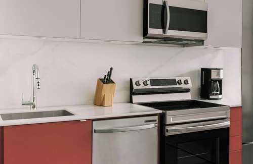 Old Montreal Apartment | Sonder by Marriott Bonvoy Lambert Apartments Old Montreal