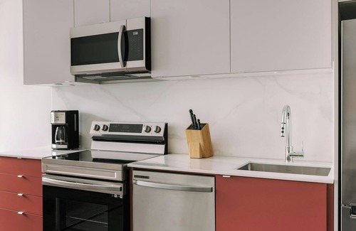 Old Montreal Apartment | Sonder by Marriott Bonvoy Lambert Apartments Old Montreal
