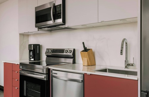 Old Montreal Apartment | Sonder by Marriott Bonvoy Lambert Apartments Old Montreal