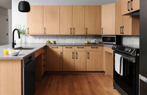 Streeterville Apartment | Sonder by Marriott Bonvoy Onterie Apartments Magnificent Mile