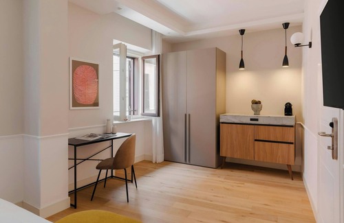 Rione IV Campo Marzio Apartment | Sonder by Marriott Bonvoy Antinoo Apartments Piazza del Parlamento