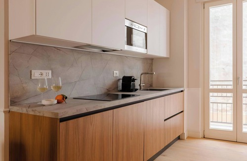 Rione IV Campo Marzio Apartment | Sonder by Marriott Bonvoy Antinoo Apartments Piazza del Parlamento