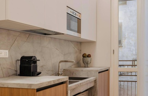 Rione IV Campo Marzio Apartment | Sonder by Marriott Bonvoy Antinoo Apartments Piazza del Parlamento