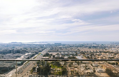 Sheikh Zayed Road Apartment | Sonder by Marriott Bonvoy Downtown Towers Apartments