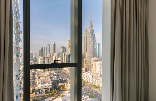 Sheikh Zayed Road Apartment | Sonder by Marriott Bonvoy Downtown Towers Apartments