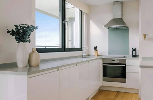 Fitzrovia Apartment | Sonder by Marriott Bonvoy The Bard Apartments Fitzrovia