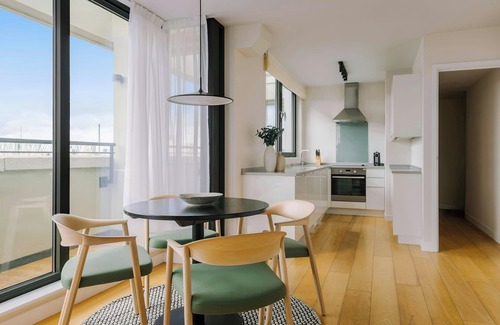Fitzrovia Apartment | Sonder by Marriott Bonvoy The Bard Apartments Fitzrovia