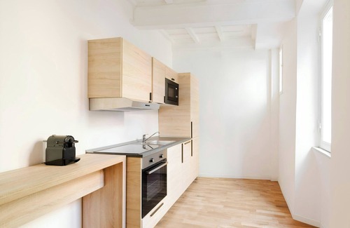 Rione V Ponte Apartment | Sonder by Marriott Bonvoy Palazzo Taverna Apartments Piazza Navona