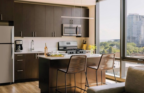 South Loop Apartment | Sonder by Marriott Bonvoy South Wabash Apartments South Loop