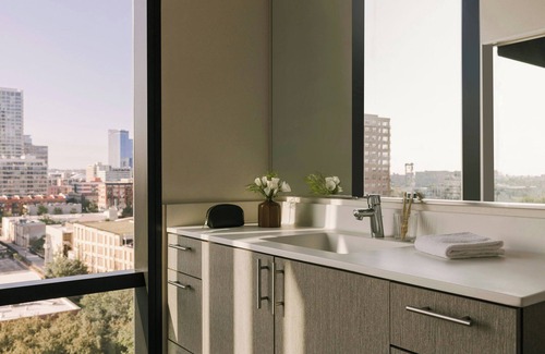 South Loop Apartment | Sonder by Marriott Bonvoy South Wabash Apartments South Loop