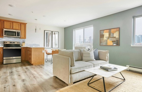 Highland Apartment | Sonder by Marriott Bonvoy Osage Apartments LoHi