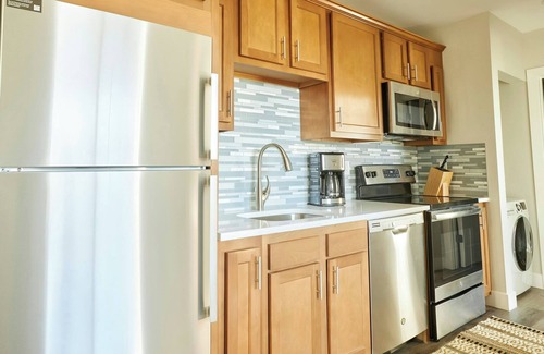 Highland Apartment | Sonder by Marriott Bonvoy Osage Apartments LoHi