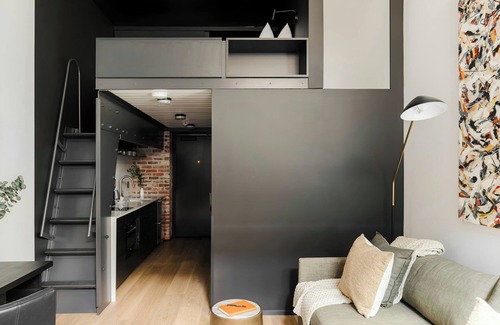 Pioneer Square Apartment | Sonder by Marriott Bonvoy RailSpur Apartments Pioneer Square