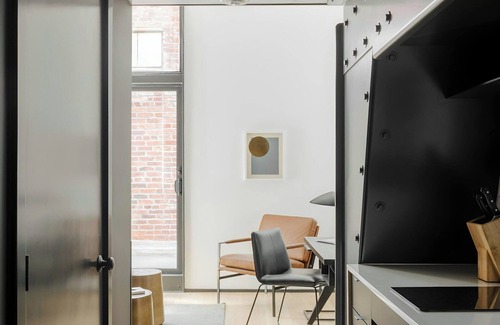 Pioneer Square Apartment | Sonder by Marriott Bonvoy RailSpur Apartments Pioneer Square