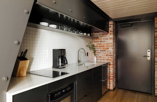 Pioneer Square Apartment | Sonder by Marriott Bonvoy RailSpur Apartments Pioneer Square