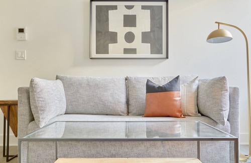 Navy Yard Apartment | Sonder Callisto | Two-Bedroom Apartment w/ Balcony