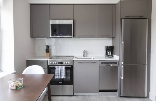 Navy Yard Apartment | Sonder Callisto | Superior Studio Apartment