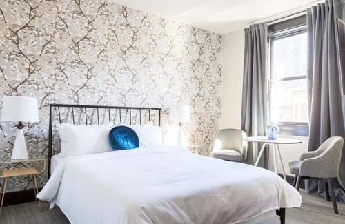 Hayes Valley Hotel | Sonder Hayes Valley