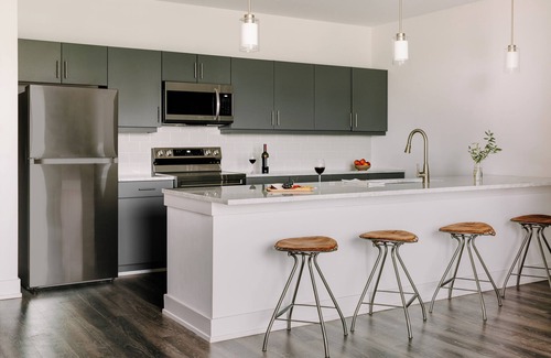 SoNo Apartment | Sonder Midtown South | Accessible Two-Bedroom Apartment w/Balcony