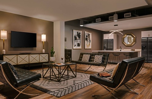 SoNo Apartment | Sonder Midtown South | Accessible Two-Bedroom Apartment w/Balcony