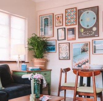 Muizenberg Apartment | Sonder Surf - Modern Apartment with Ocean View