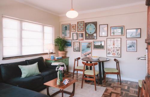 Muizenberg Apartment | Sonder Surf - Modern Apartment with Ocean View