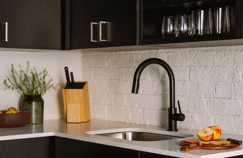 Downtown St. Paul Apartment | Sonder The Fitz | Accessible One-Bedroom Apartment w/Balcony