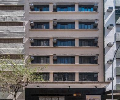 Central Zone Hotel | Soneca Plaza Hotel