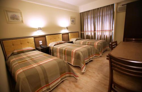Central Zone Hotel | Soneca Plaza Hotel