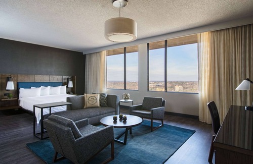 Nashville Hotel | Sonesta Nashville Airport