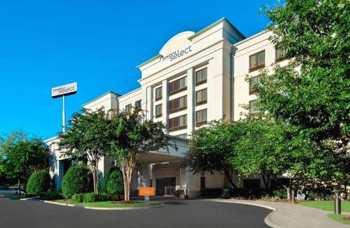 Donelson Hotel | Sonesta Select Nashville Airport Suites