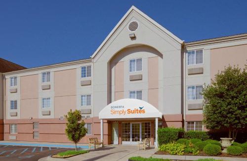 Huntsville Hotel | Sonesta Simply Suites Huntsville Research Park