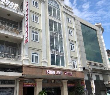 Ninh Kieu Hotel | SONG ANH HOTEL
