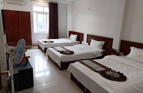 Lao Cai Hotel | SONG HONG VIEW HOTEL