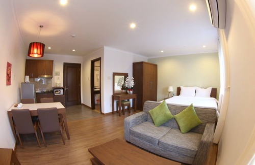 Phu My Hung Apartment | Song Hung Hotel & Serviced Apartments