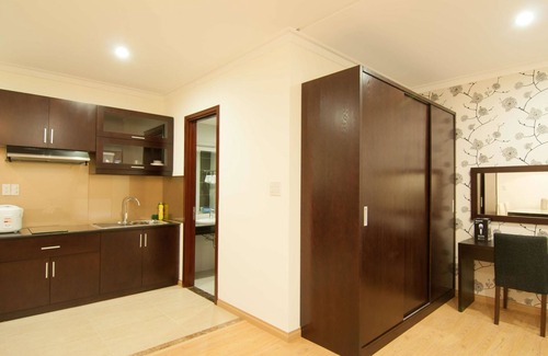 Phu My Hung Apartment | Song Hung Hotel & Serviced Apartments