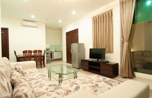 Phu My Hung Apartment | Song Hung Hotel & Serviced Apartments